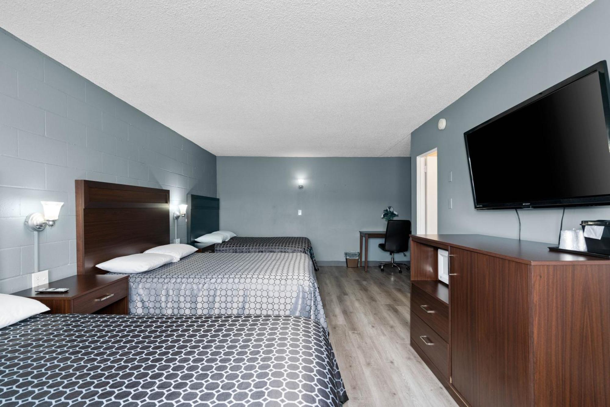 Holiday Lodge Wenatchee Exterior foto